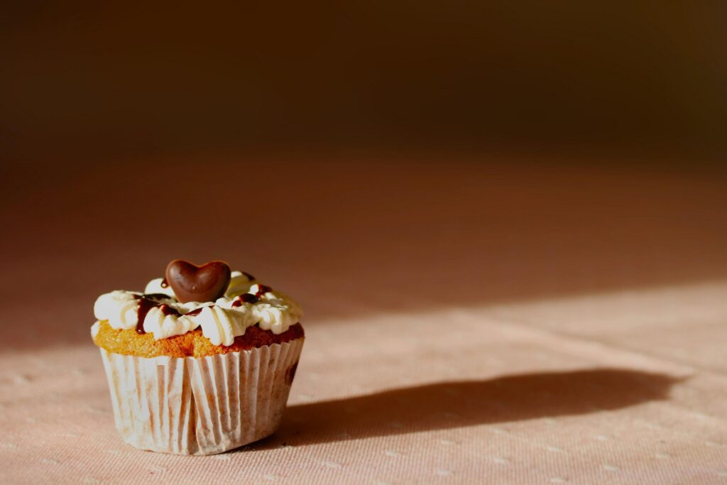 Skúška muffin